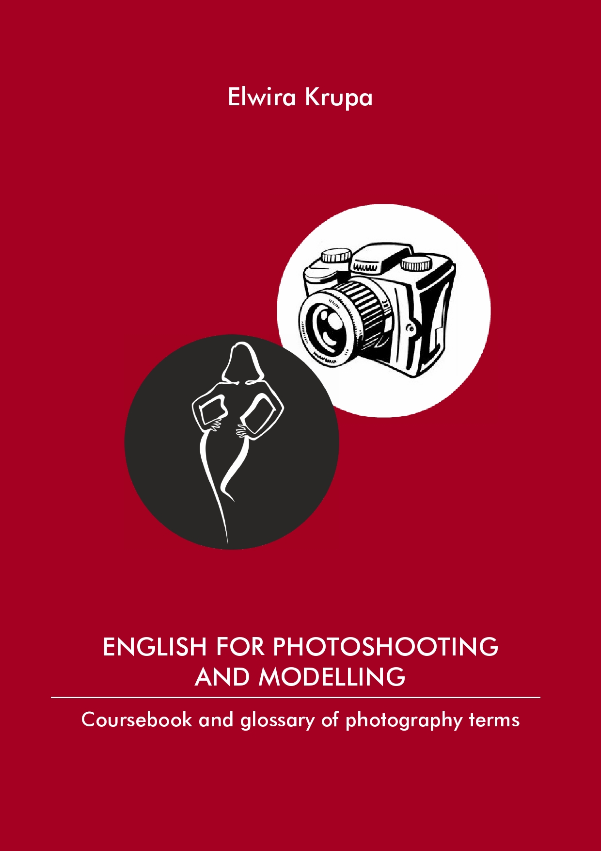 English for Photoshooting and Modelling - Fashionable English